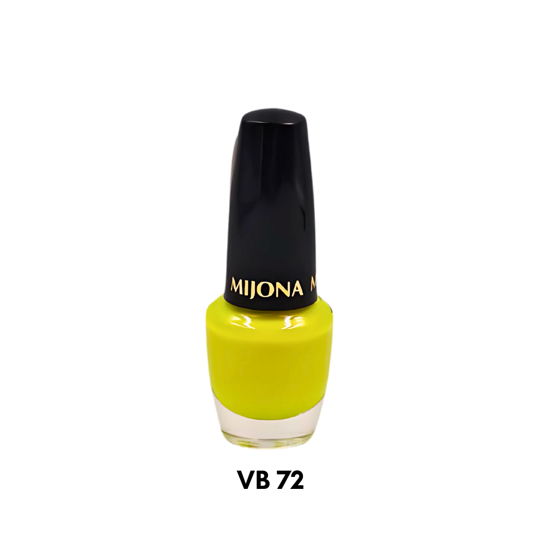 Mijona Nail Polish 10 ML