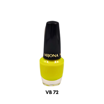Mijona Nail Polish 10 ML
