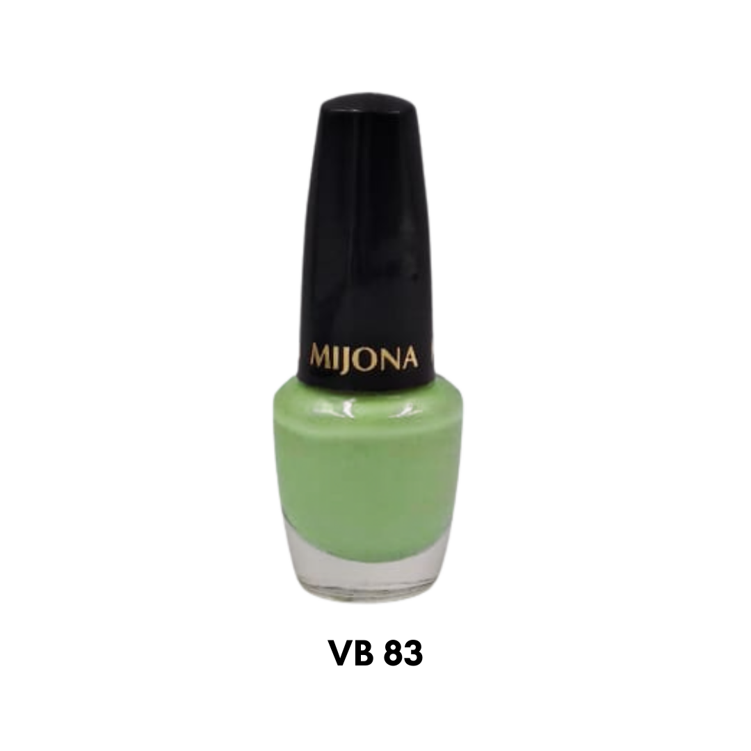 Mijona Nail Polish 10 ML