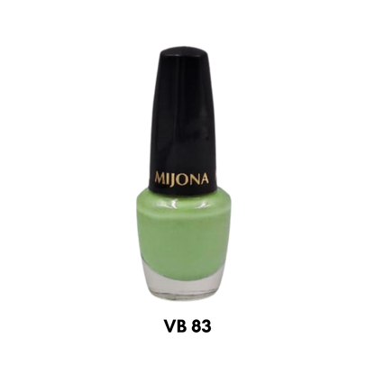 Mijona Nail Polish 10 ML