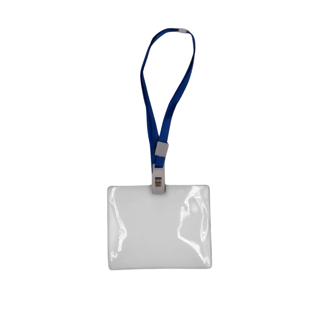 Card Holder & Lanyard