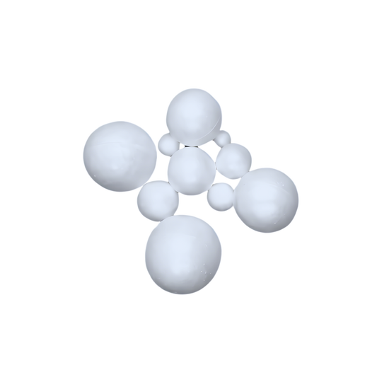 Polystyrene Foam Balls 10 PC