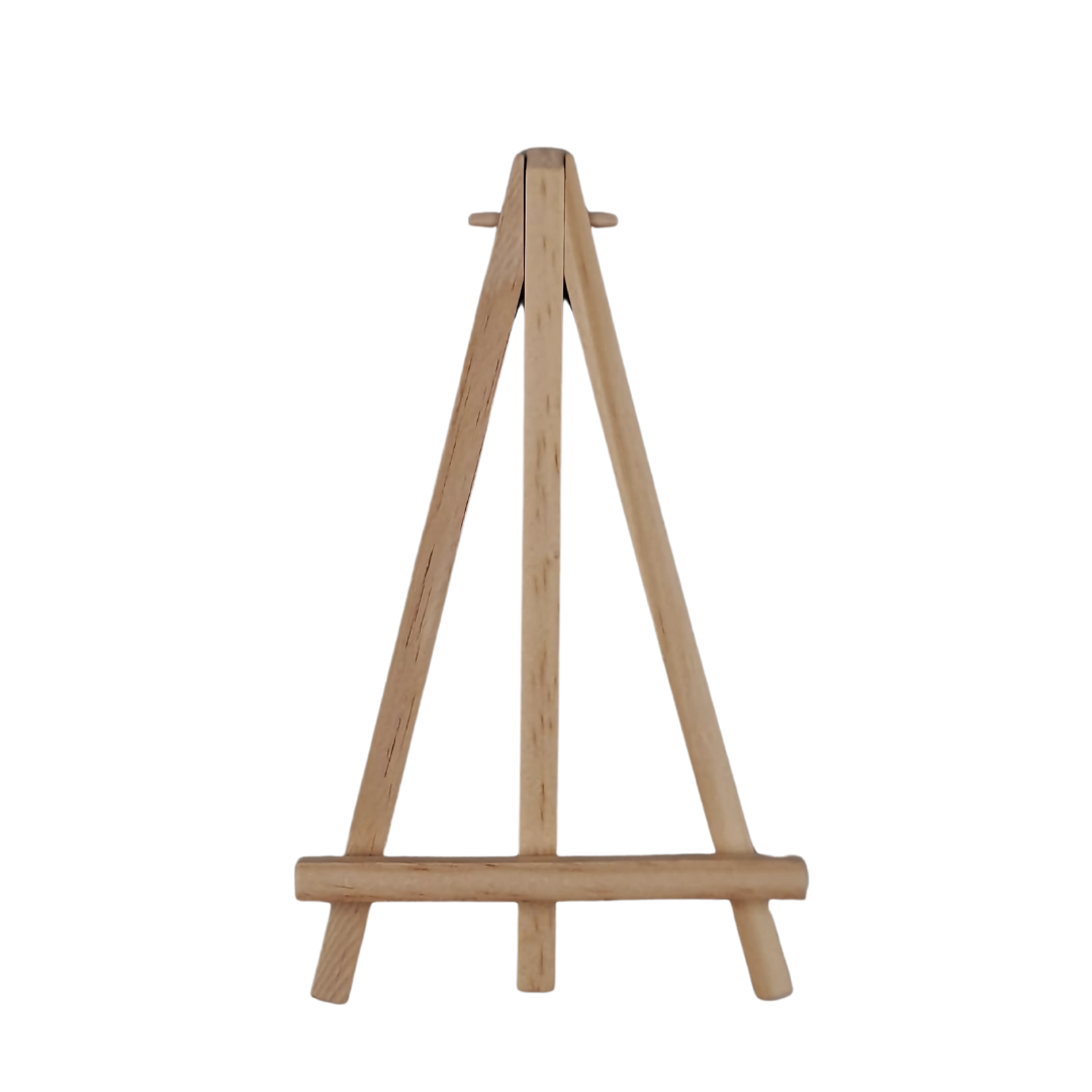 Wooden Desktop Easel