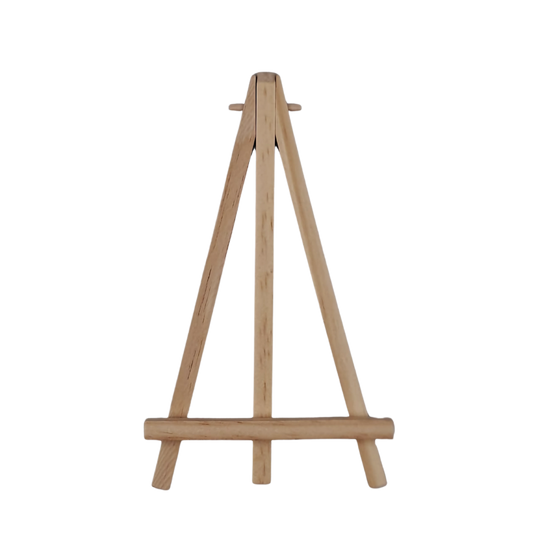 Wooden Desktop Easel