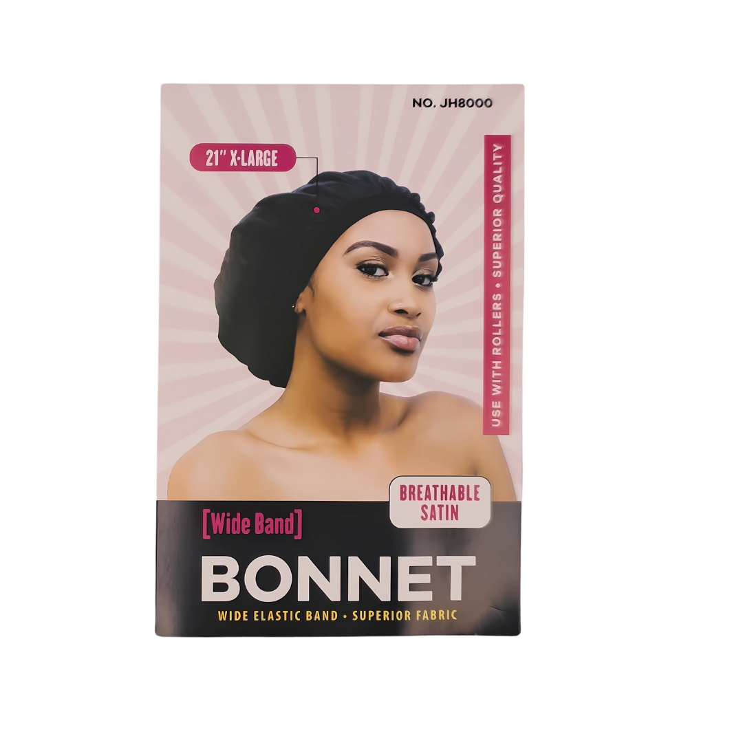 Satin Bonnet