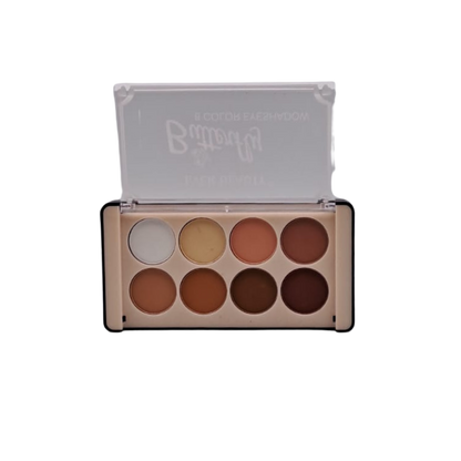 Ever Beauty 8 Color Eyeshadow Palette