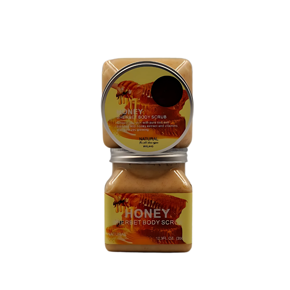 Natural Sherbet Body Scrub