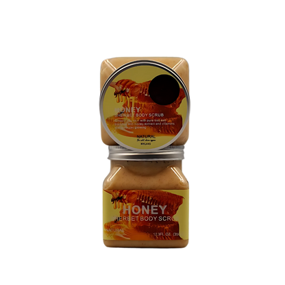 Natural Sherbet Body Scrub