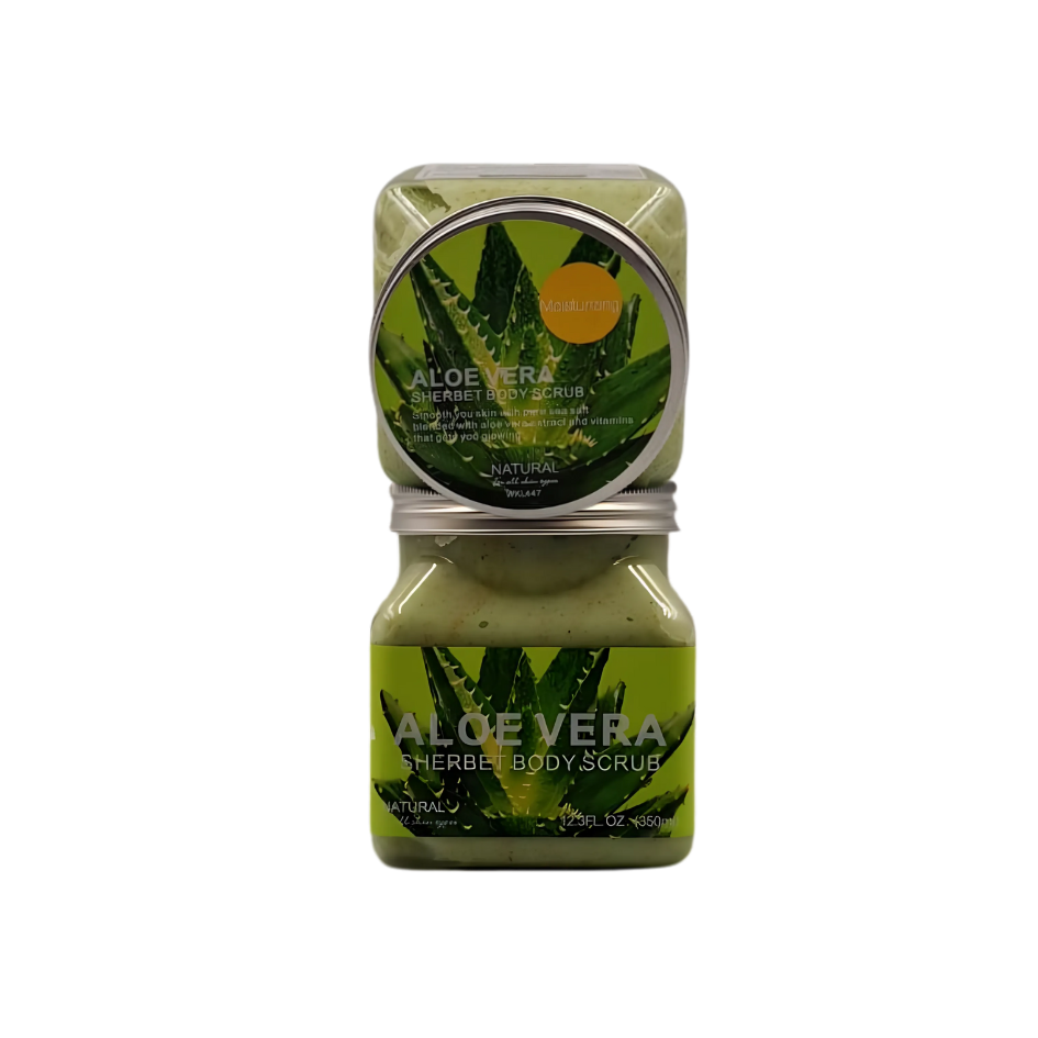 Natural Sherbet Body Scrub