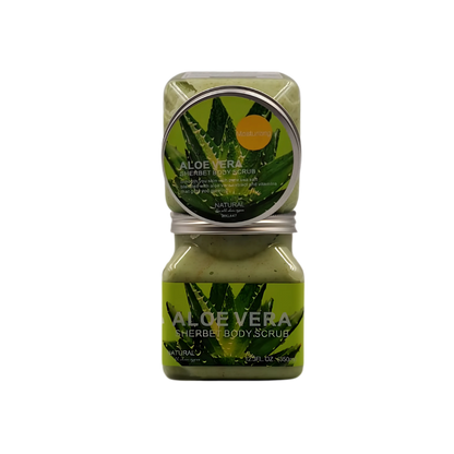 Natural Sherbet Body Scrub