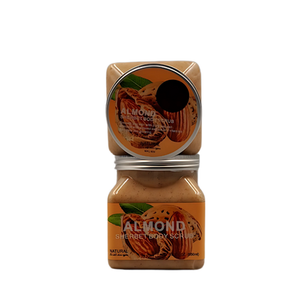 Natural Sherbet Body Scrub