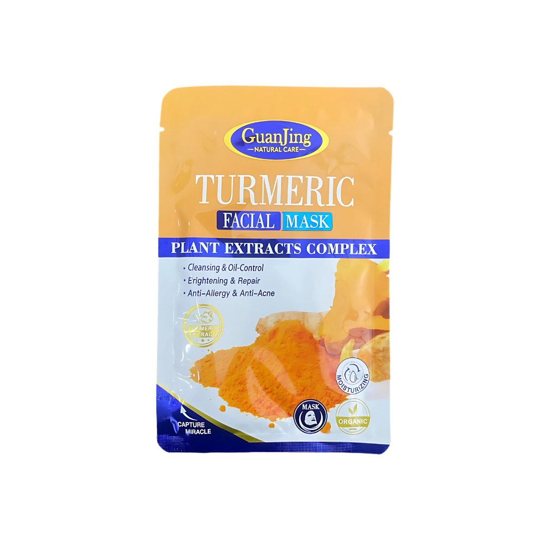 Tumeric Facial Mask