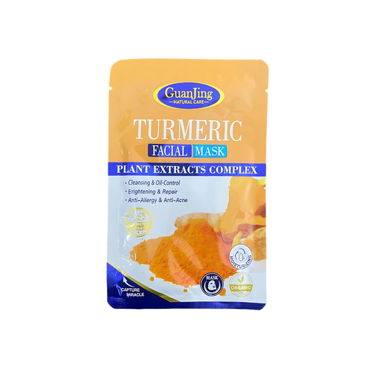Tumeric Facial Mask