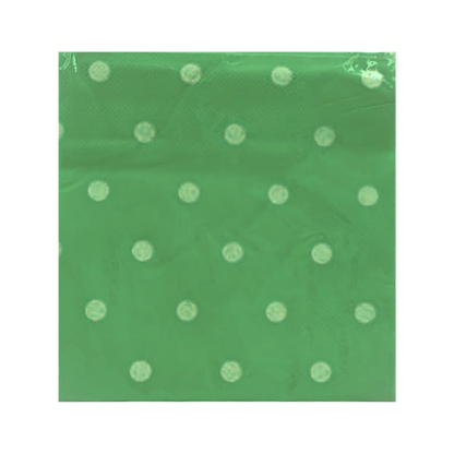 Polka Dot Serviettes -20pcs