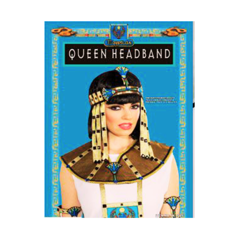 Egyptian Queen Headband
