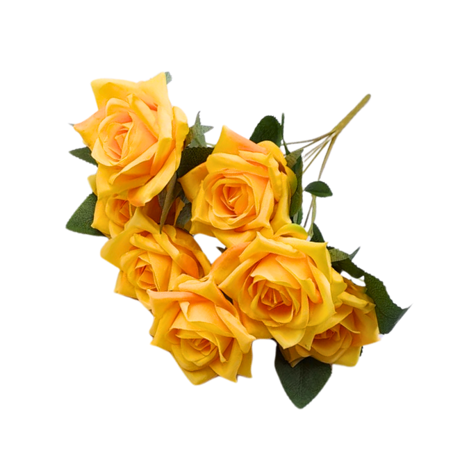 7 Bud Rose Bouquet