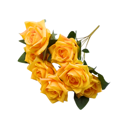 7 Bud Rose Bouquet