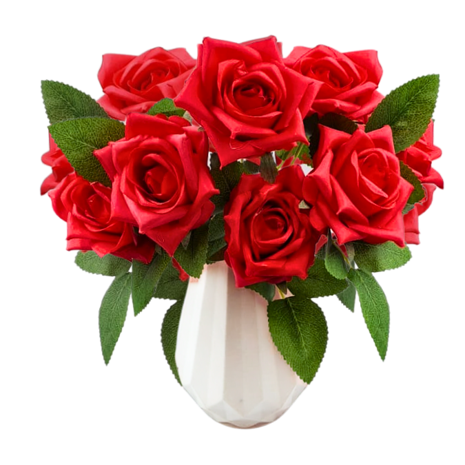 7 Bud Rose Bouquet
