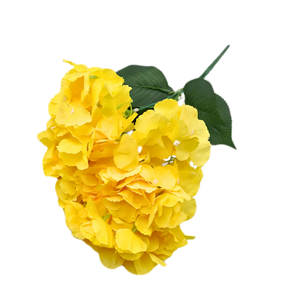 5 Stem Silk Hydrangea Bouqet