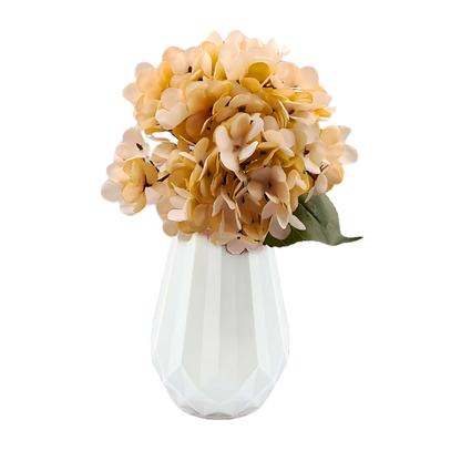 Single Stem Silk Hydrangea Bouqet