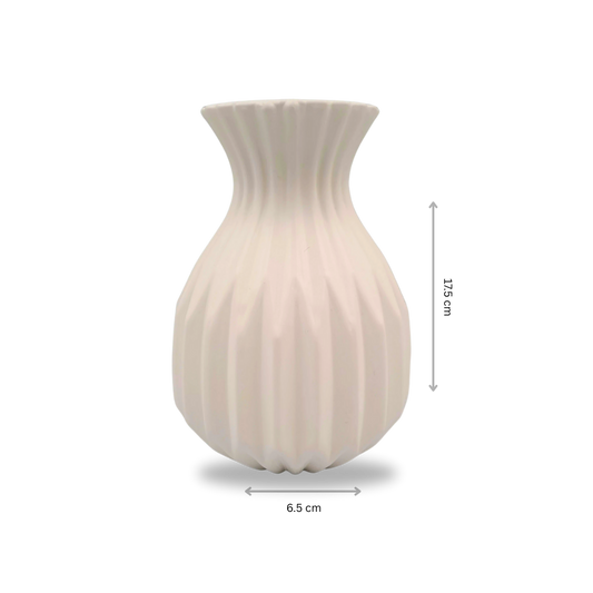 Stemline Plastic Vase