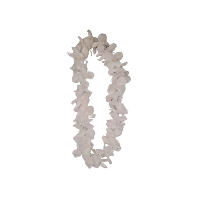 Hawaiian Flower Garland