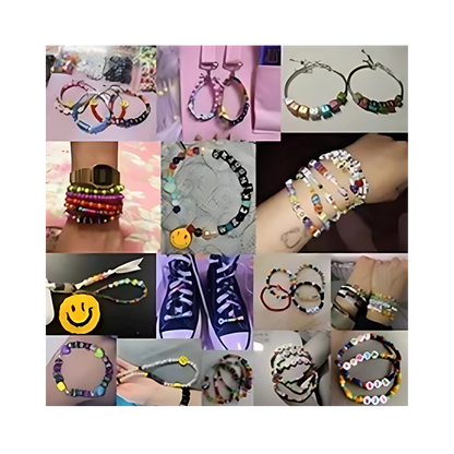 Mixed Alphabet Bead Kit