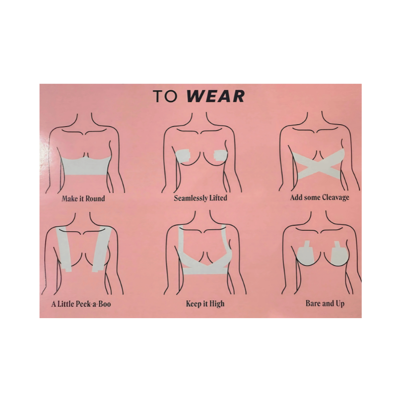 Boob Tape