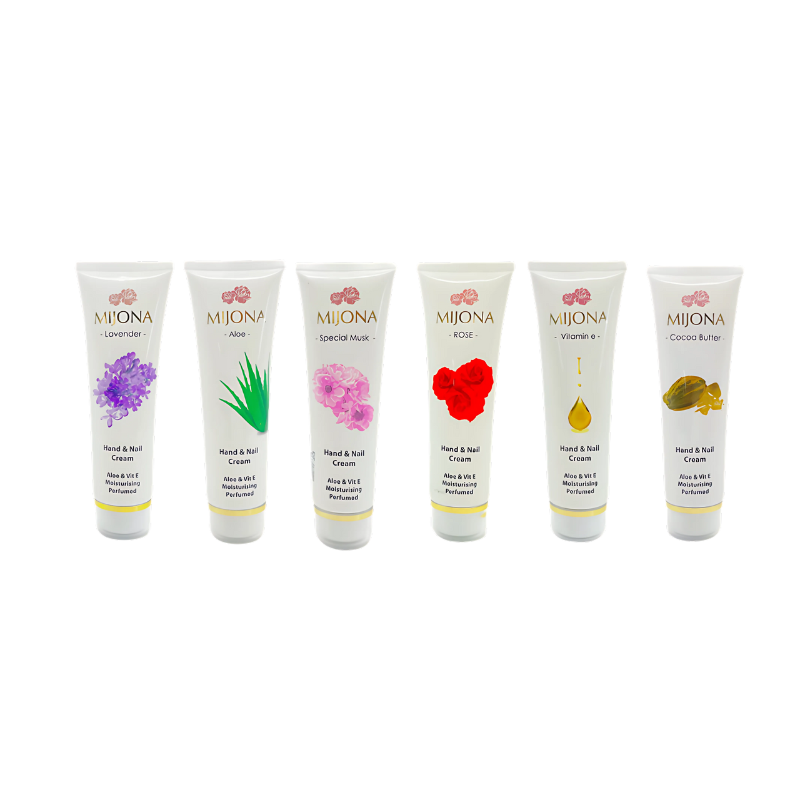 Mijona Hand & Nail Cream