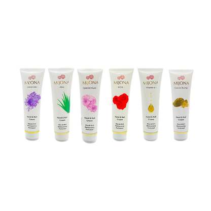 Mijona Hand & Nail Cream