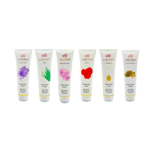 Mijona Hand & Nail Cream
