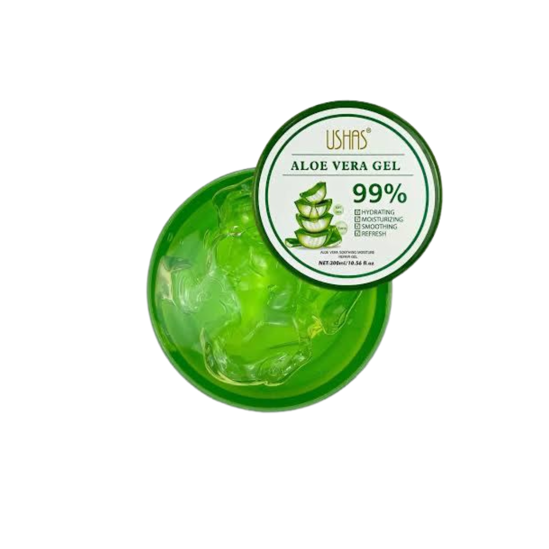 Aloe Vera Gel Tub