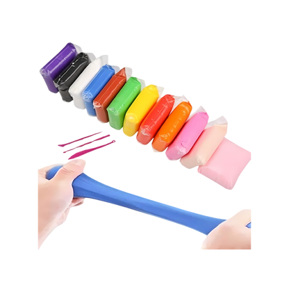 Super Light Clay 25 PC