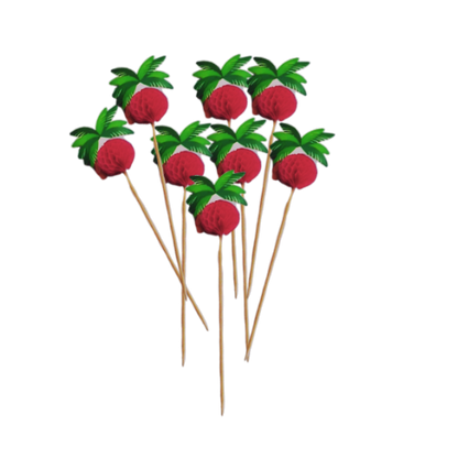 Party Cocktail Sticks 8pcs