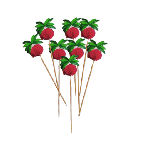 Party Cocktail Sticks 8pcs