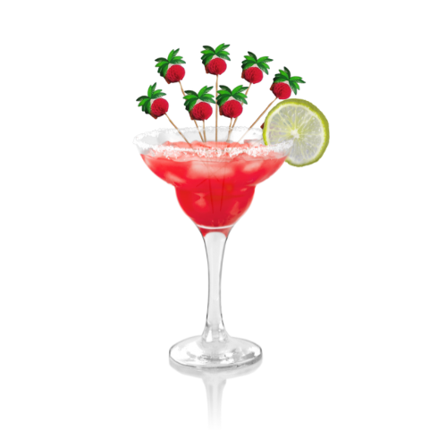 Party Cocktail Sticks 8pcs