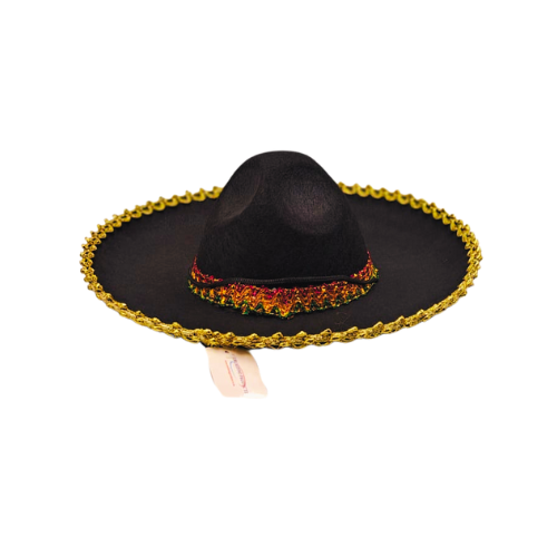 Mexican Sombrero Hat 38cm