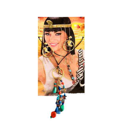 Egyptian Queen Jewelery Set