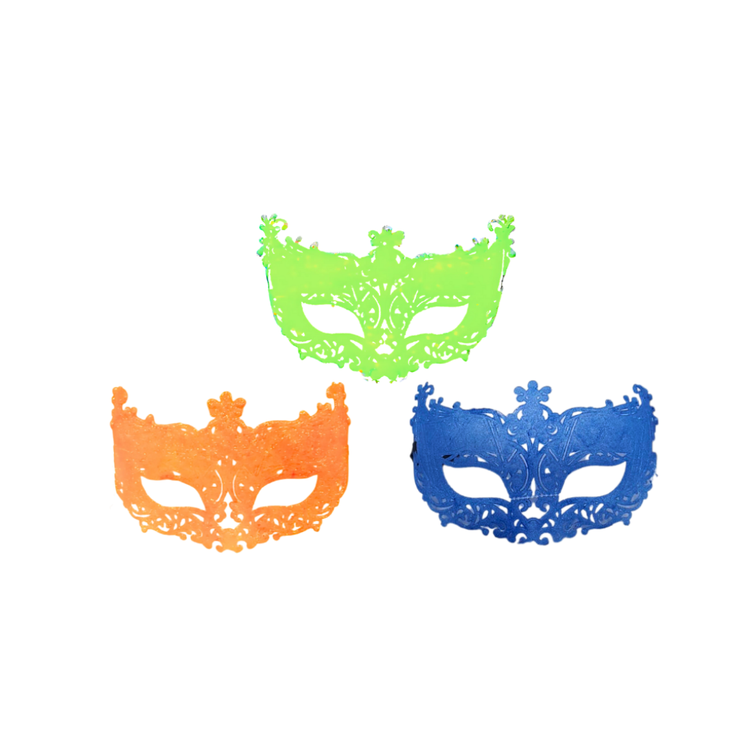 Venetian Filigree Mask