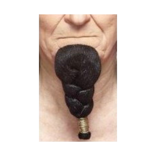 Egyptian Pharoah's Braided Beard