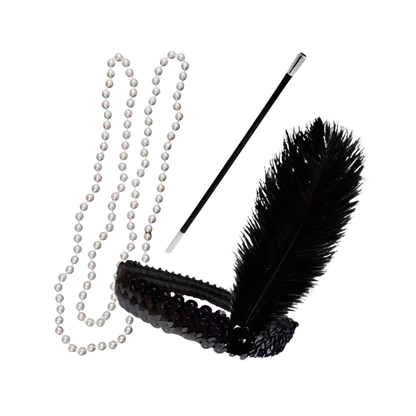 Gatsby Flapper Set