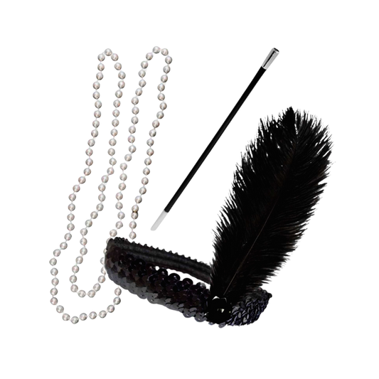 Gatsby Flapper Set