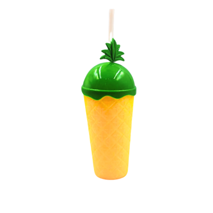 Pineapple Sippy Cup 500ml
