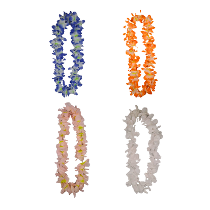 Hawaiian Flower Garland
