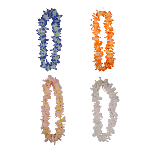Hawaiian Flower Garland