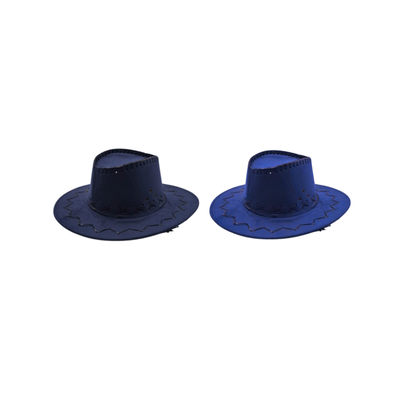 Suede Cowboy Hat