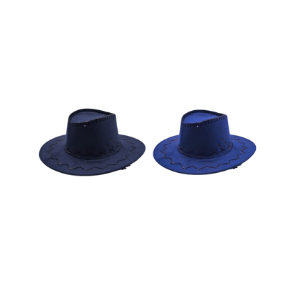 Suede Cowboy Hat