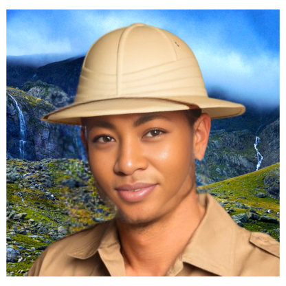 Safari Explorer Hat