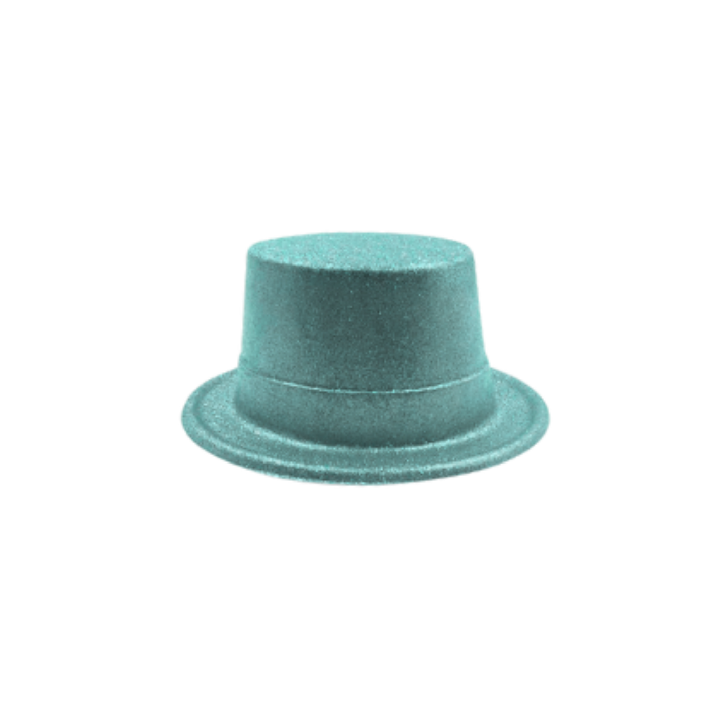 Glitter Top Hat