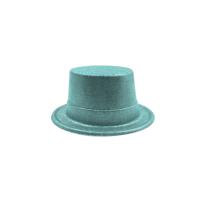 Glitter Top Hat